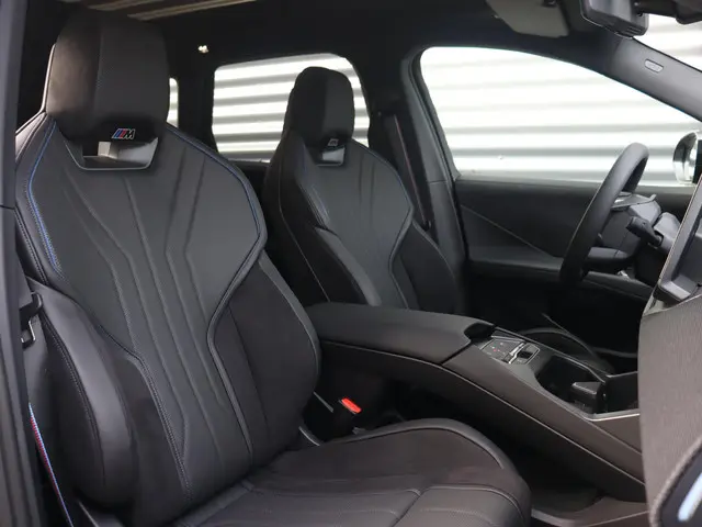 BMW iX3 50 xDrive 2026 Elektrisch 8