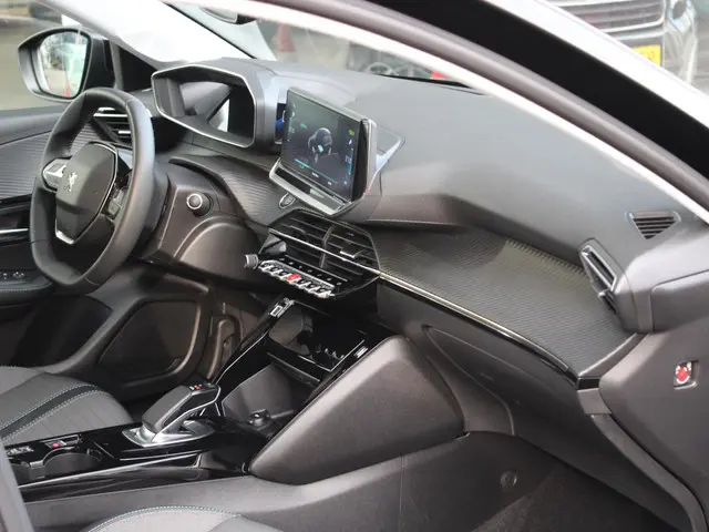 Peugeot e-208 EV Allure Pack 50 kWh 2022 Elektrisch 13