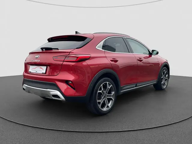 Kia XCeed 1.6 GDi PHEV ExecutiveLine 2020 Hybride Benzine 8