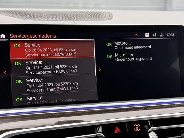 BMW X5 xDrive40i High Executive 7p. 2019 Benzine 22