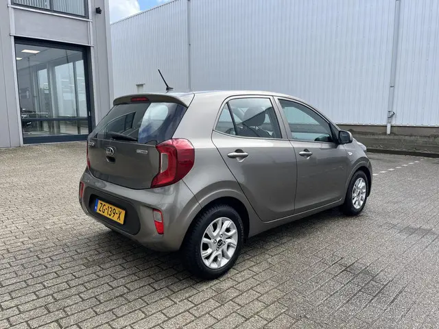 Kia Picanto 1.0 CVVT PlusLine 2019 Benzine 56