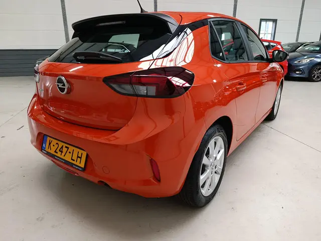 Opel Corsa 1.2 Edition 2020 Benzine 20