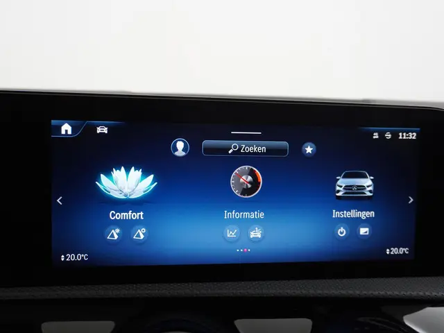 Mercedes-Benz A-Klasse 200 AMG Line 2023 Benzine 33