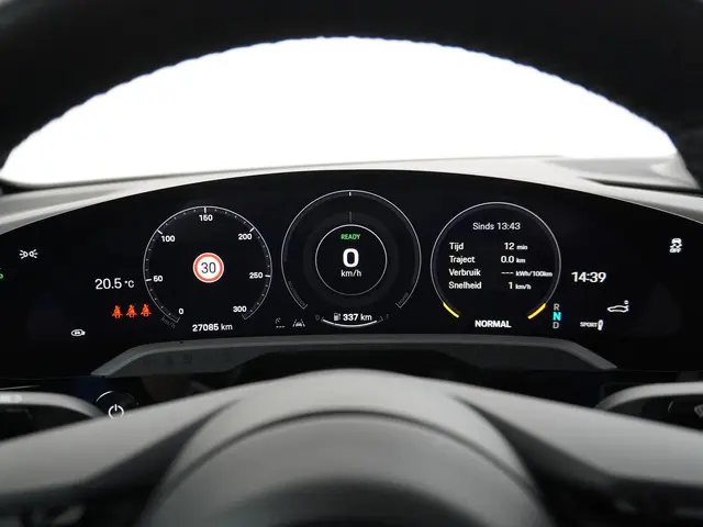 Porsche Taycan Performance 84 kWh 2023 Elektrisch 33