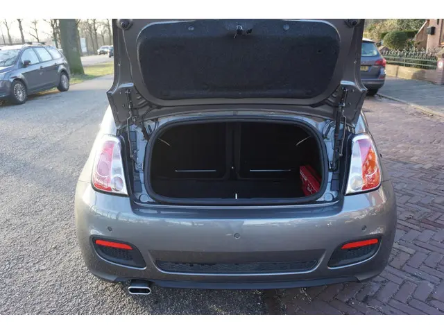 Fiat 500C 1.2 Sport 2014 Benzine 21