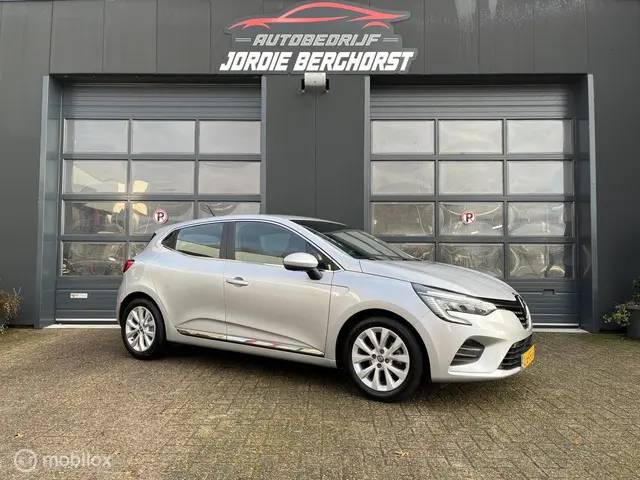 Renault Clio 1.0 TCe Intens 2021 Benzine 3