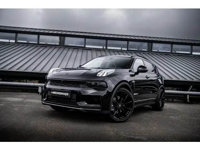 Lynk & Co 01 1.5 More 2025 Hybride Benzine 38