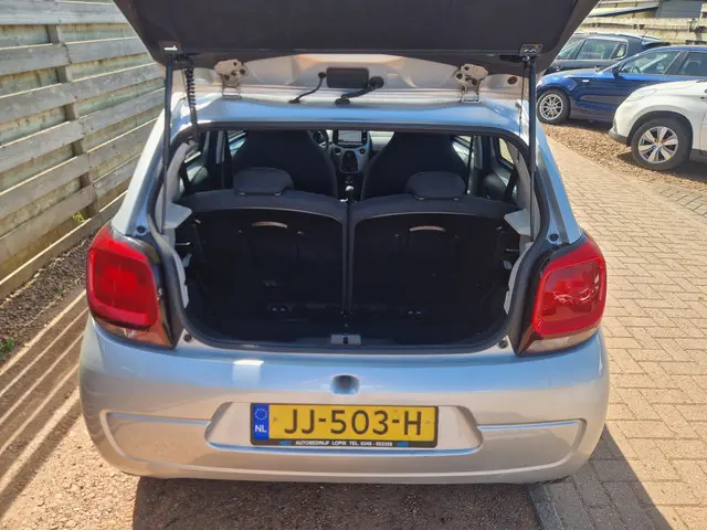 Citroën C1 1.0 e-VTi Feel Airco Navigatie 2016 Benzine 5