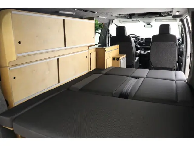 Opel Vivaro E-fixxter xxl 2022 Elektrisch 12