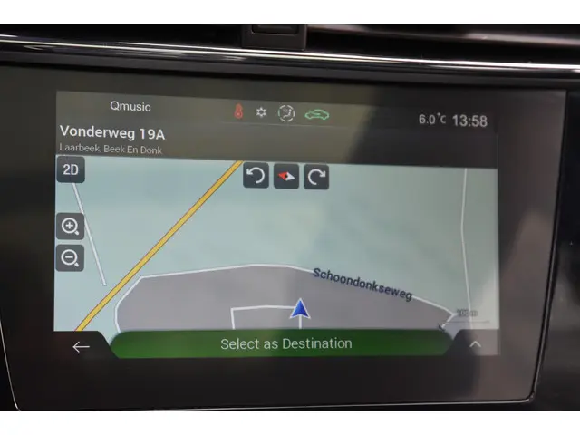 MG ZS EV MG Luxury 45 kWh 2020 Elektrisch 13