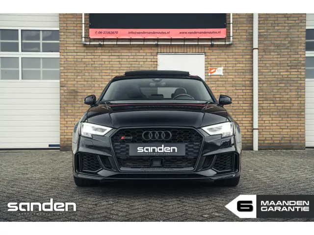 Audi RS3 2.5 TFSI RS3 quattro 2018 Benzine 9