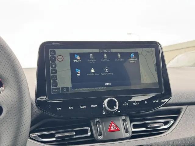 Hyundai i30 Wagon 1.5 T-GDi MHEV N Line 2025 Benzine 17