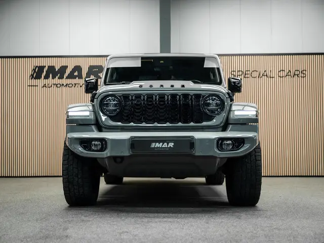 Jeep Wrangler 2.2D Rubicon 2020 Diesel 4