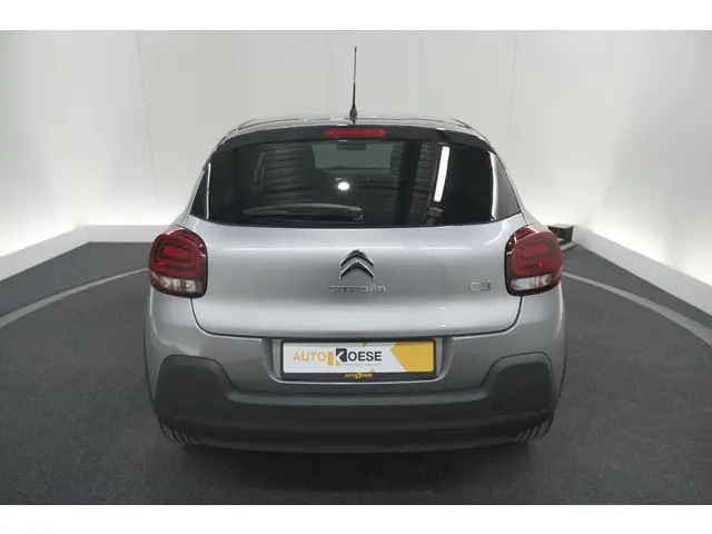Citroën C3 PureTech 110 EAT6 Shine 2022 Benzine 54
