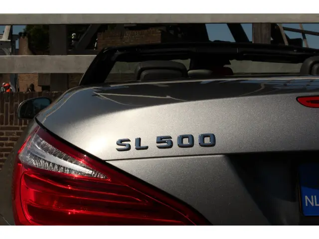 Mercedes-Benz SL 500 2012 Benzine 7