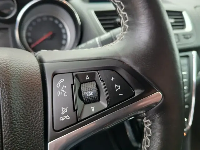 Opel Mokka 1.4 T Edition 4x4 2013 Benzine 15