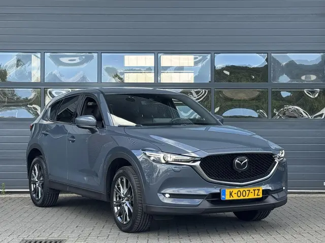 Mazda CX-5 2.0 SKYACTIV-G 165 SIGNATURE 2021 Benzine 16
