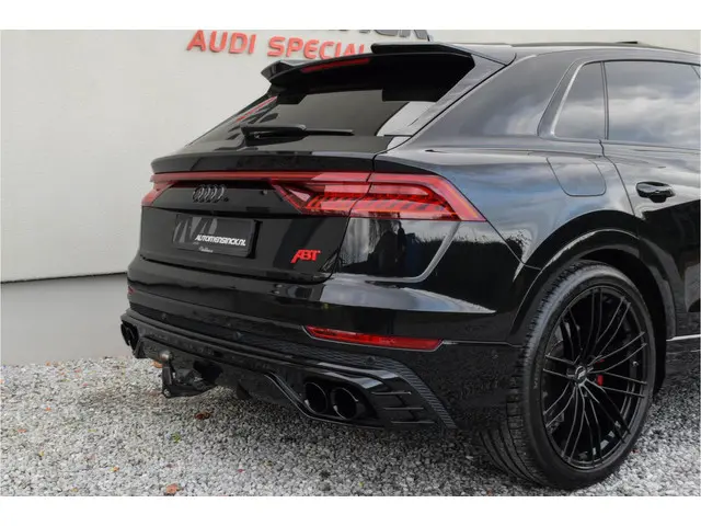 Audi Q8 55 TFSI e Quattro 2021 Hybride Benzine 26