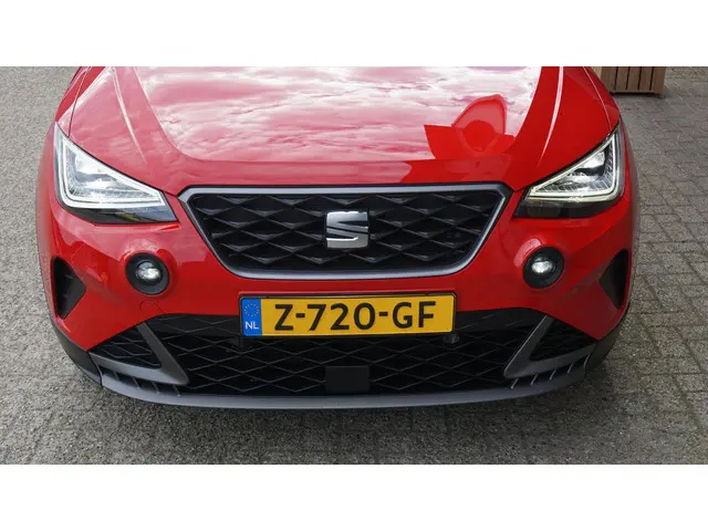 SEAT Arona 1.0 TSI 95pk FR-Line 2024 Benzine 40
