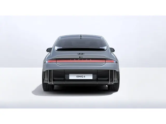 Hyundai IONIQ 6 Business 77.4 kWh 2025 Elektrisch 4