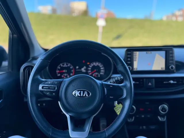 Kia Picanto 1.2 CVVT DynamicPlusLine 2019 Benzine 8