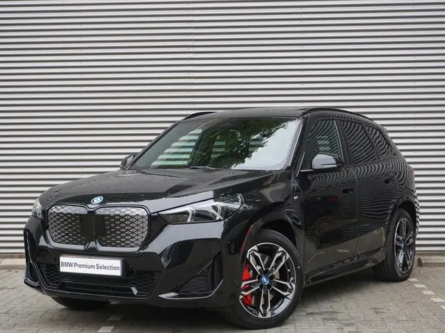 BMW iX1 eDrive20 67 kWh 2025 Elektrisch 35