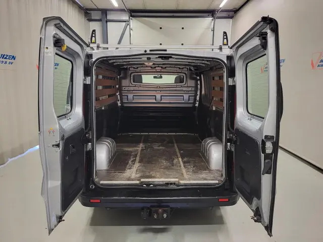 Renault Trafic 1.6dCi Trekhaak Euro 6! 2016 Diesel 5