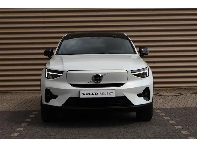 Volvo C40 Recharge Ultimate 69 kWh 2022 Elektrisch 5