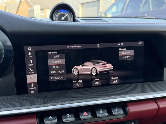 Porsche 911 Cabrio 3.0 Carrera S 2019 Benzine 21