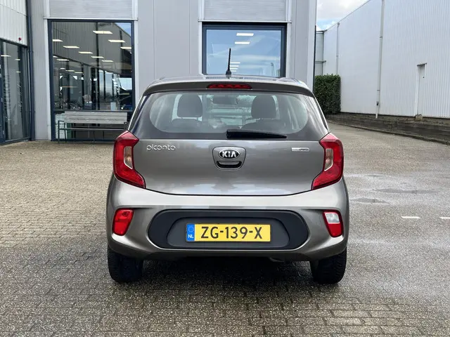 Kia Picanto 1.0 CVVT PlusLine 2019 Benzine 18