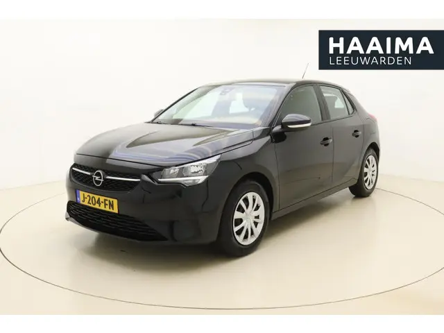 Opel Corsa 1.2 Edition 2020 Benzine
