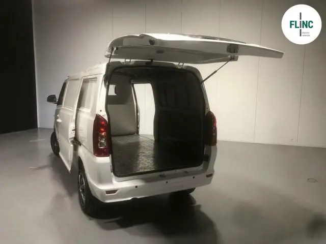 Cenntro Logistar 200 Van 2024 Elektrisch 12