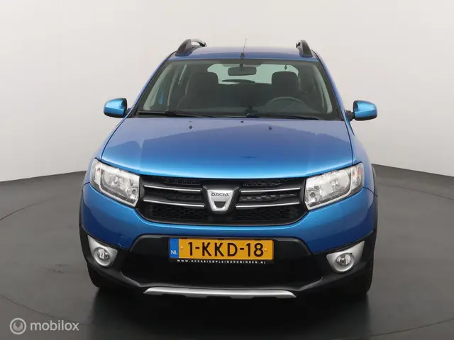 Dacia Sandero Stepway 0.9 TCe Lauréate 2013 Benzine 8