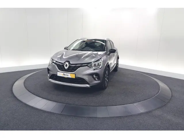 Renault Captur TCe 90 Techno 2024 Benzine 72