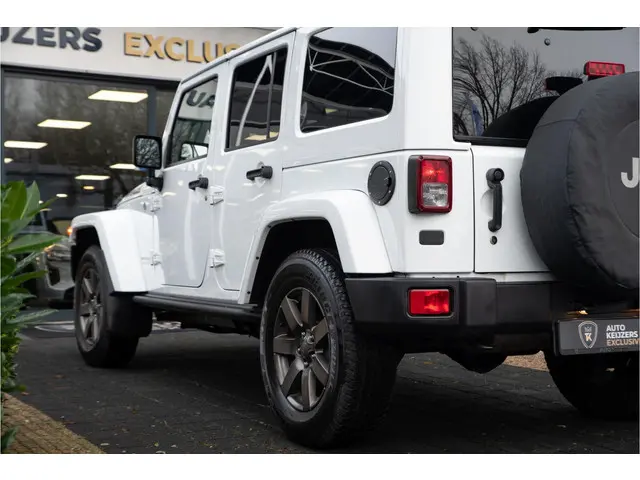 Jeep Wrangler Unlimited 3.6 Golden Eagle 2019 Benzine 6