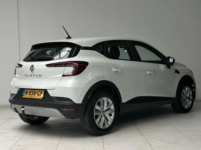 Renault Captur 1.0 TCe 90 Zen 2021 Benzine 2