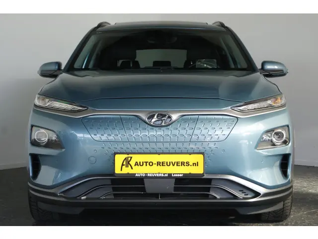 Hyundai Kona EV Premium 64 kWh 2019 Elektrisch 8