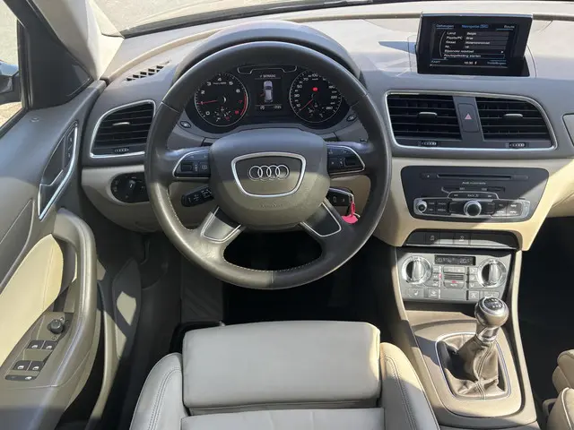 Audi Q3 1.4 TFSI Pro Line 2014 Benzine 12