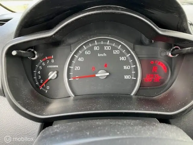 Suzuki Celerio 1.0 Comfort 2016 Benzine 11
