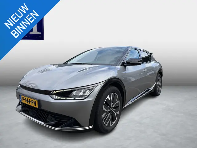 Kia EV6 Plus 77.4 kWh 2022 Elektrisch