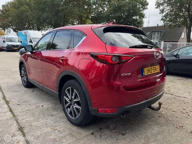Mazda CX-5 2.0 SkyActiv-G 165 GT-Luxury 2018 Benzine 15