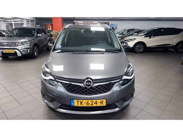 Opel Zafira 2