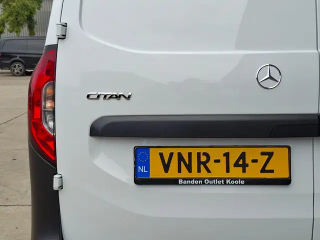 Mercedes-Benz Citan 108 CDI L1 Pro 2022 Diesel 11