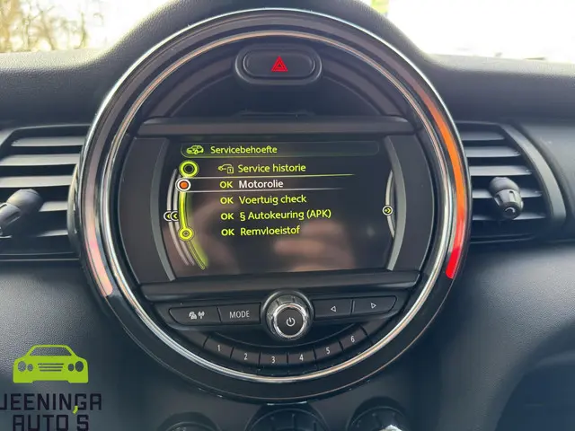 MINI One Mini 1.2 Business | Cruise | Navi | 2017 Benzine 19