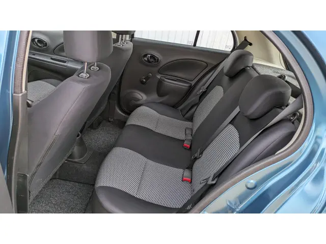 Nissan Micra 1.2 Visia Pack - airco - 5drs. 2015 Benzine 19