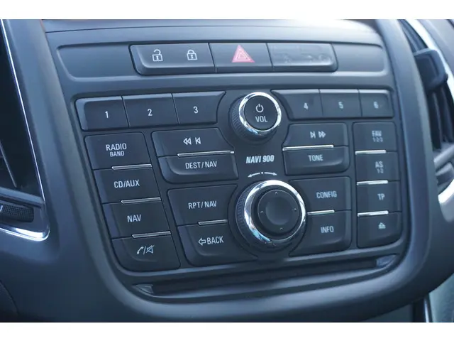 Opel Zafira Tourer 1.4 Cosmo 7persoons - 2013 Benzine 13