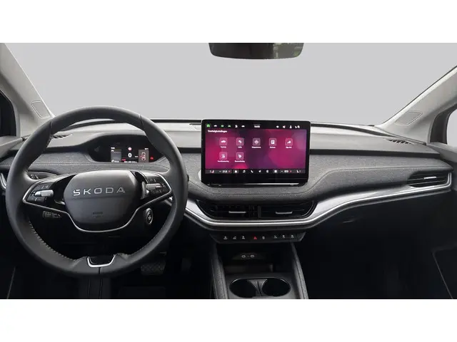 Škoda Elroq 60 Business Edition - Tour 2025 Elektrisch 16