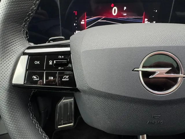 Opel Astra 1.2 Ultimate 2024 Benzine 15