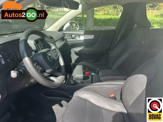 Volvo XC40 2.0 T4 Momentum 2018 Benzine 12