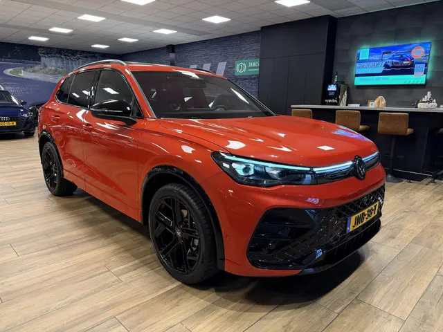 Volkswagen Tiguan 1.5 eTSI R-Line Edition 2024 Benzine 7